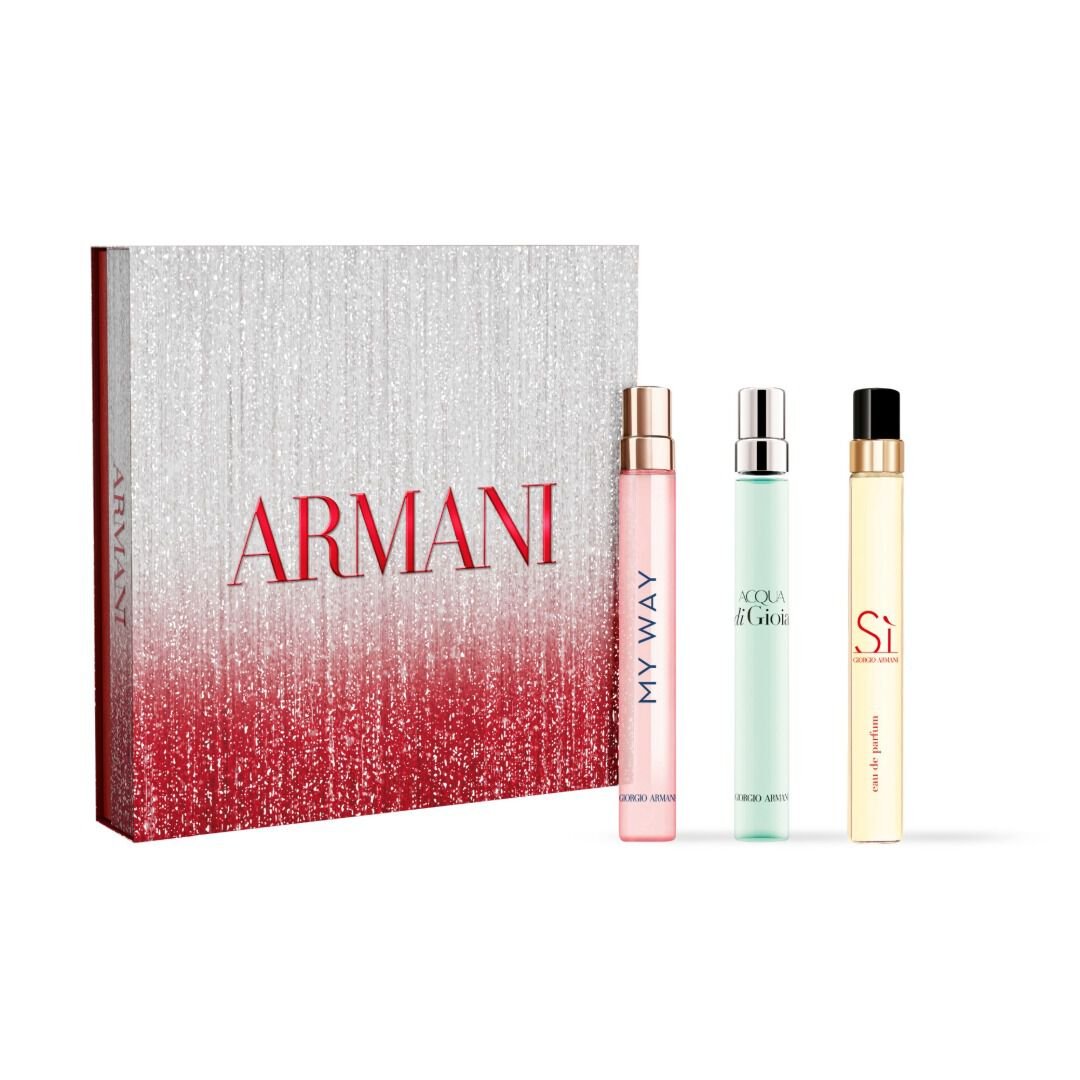 香水(女性用) 173.GIORGIO ARMANI GIFT 3 SET 香水(女性用) 173.GIORGIO ARMANI GIFT 3 SET Giorgio Armani